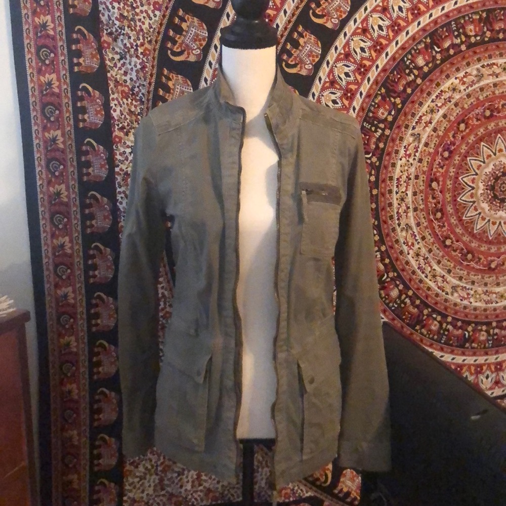 Military jacket